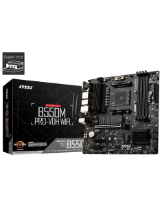 MSI B550M PRO-VDH WIFI /AM4